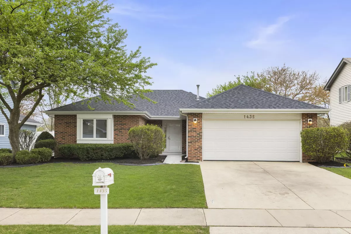 Aurora, IL 60504,1435 Bangor Lane