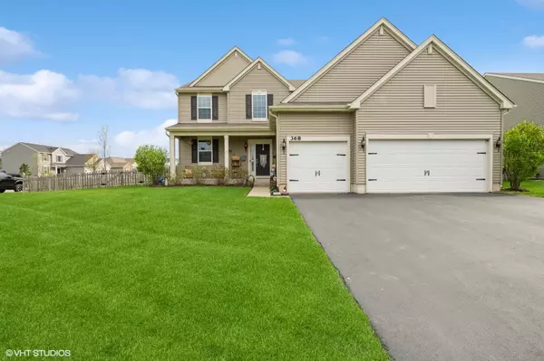 368 Meadowsedge Drive,  Woodstock,  IL 60098