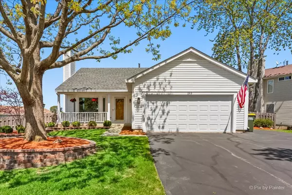 193 Cool Stone Bend,  Lake In The Hills,  IL 60156