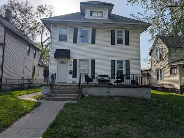 615 N Indiana Avenue, Kankakee, IL 60901