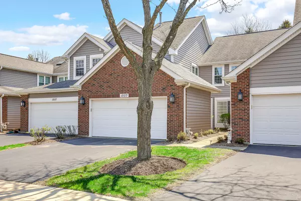 1553 Stevens Drive,  Schaumburg,  IL 60173