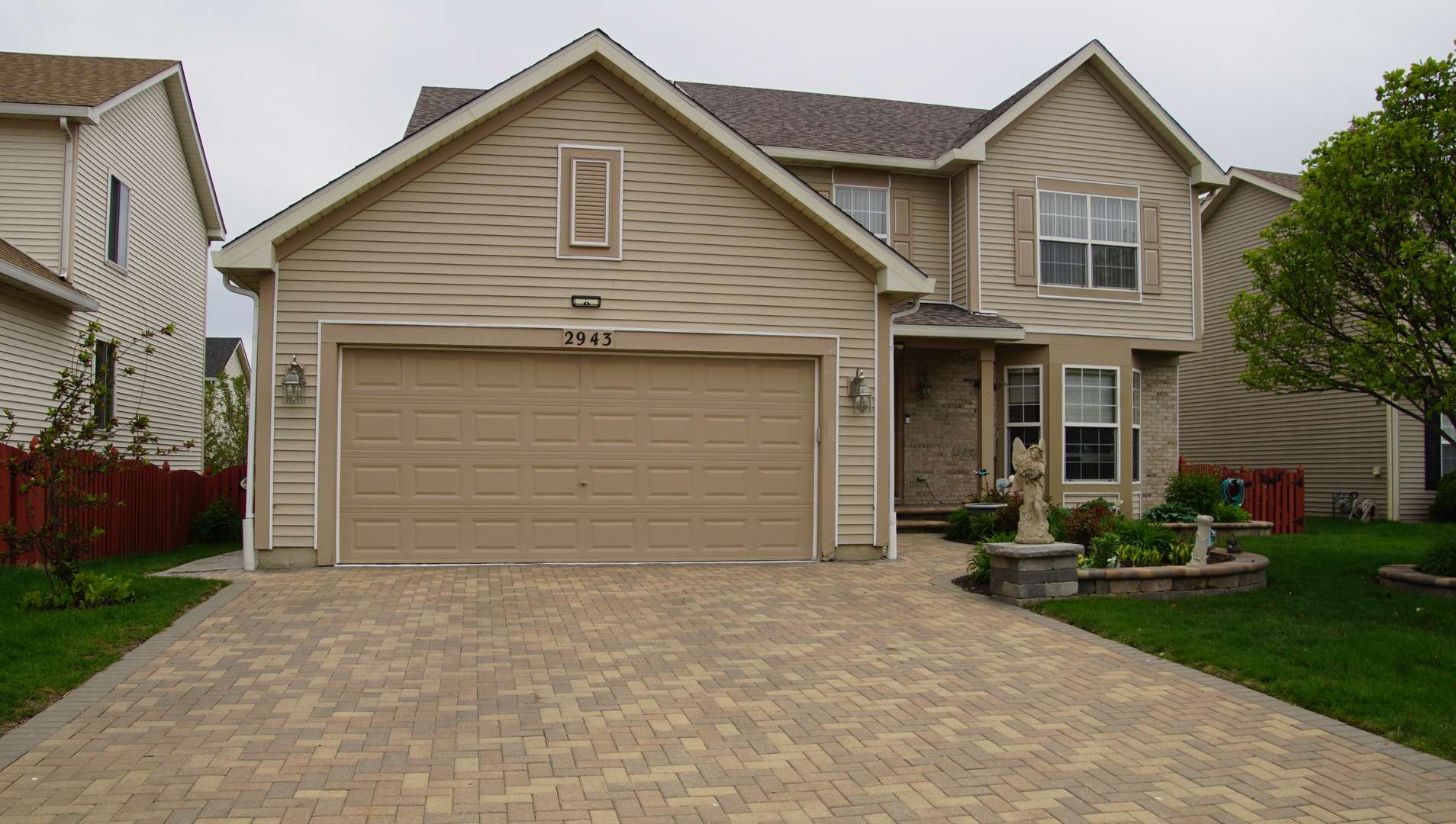 Montgomery, IL 60538,2943 Heather Lane
