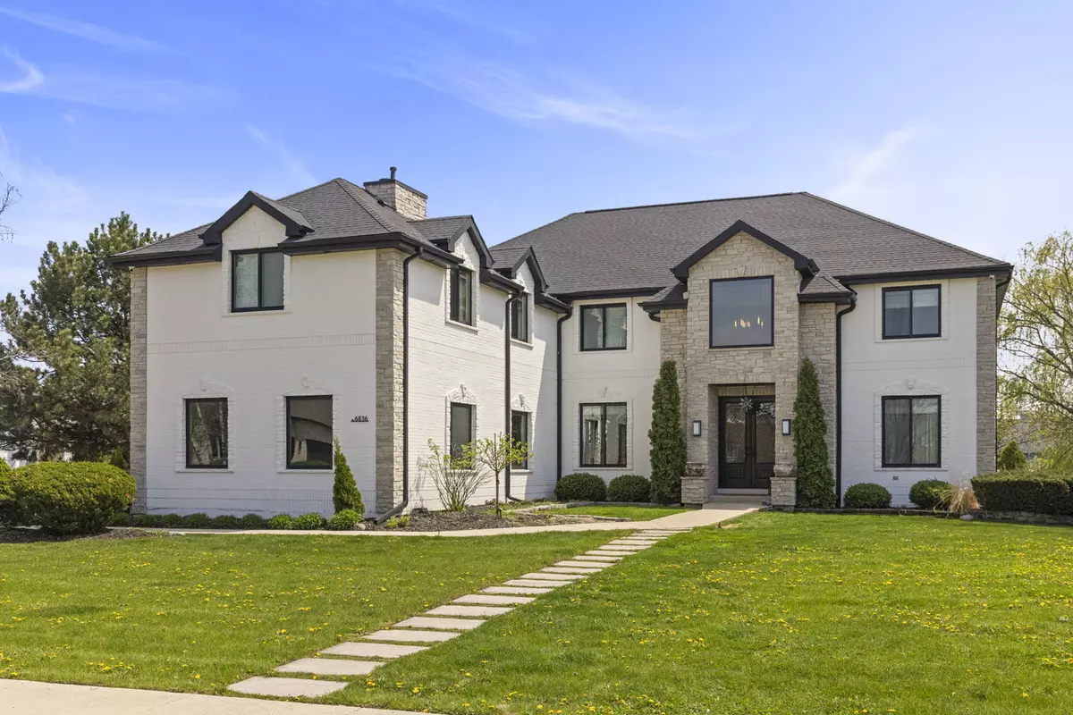 Burr Ridge, IL 60527,6836 Fieldstone Drive