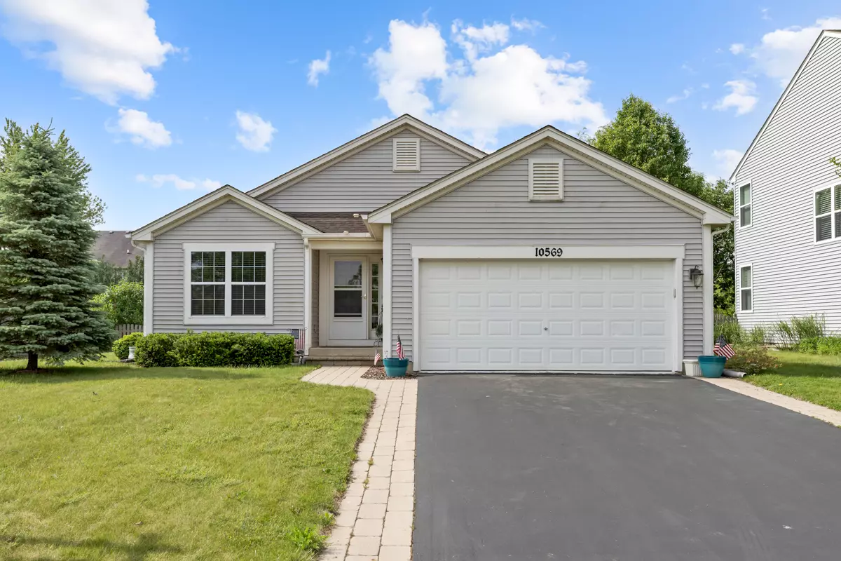 Huntley, IL 60142,10569 Lansdale Street