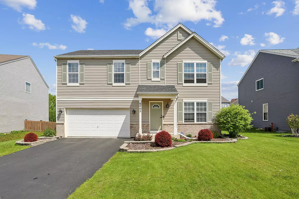 Plainfield, IL 60586,6405 Coyote Ridge Court