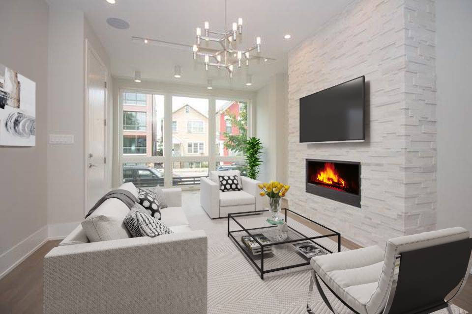 Chicago, IL 60642,1543 W Augusta Boulevard #1