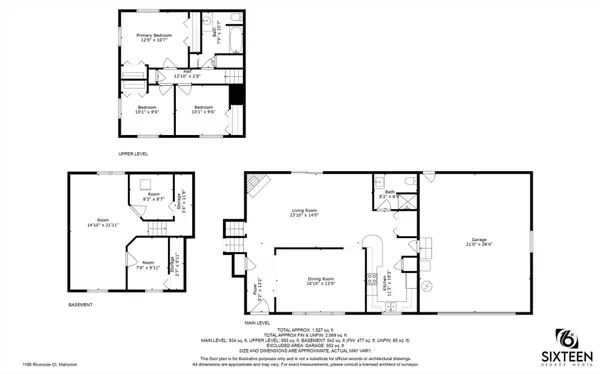 Mahomet, IL 61853,1106 Riverside Court