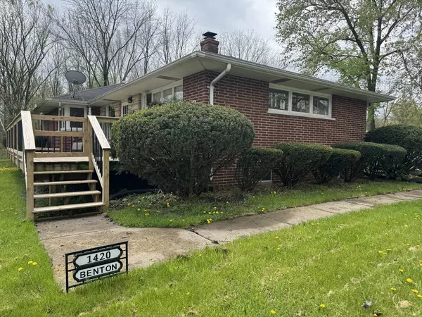 Crete, IL 60417,1420 Benton Street