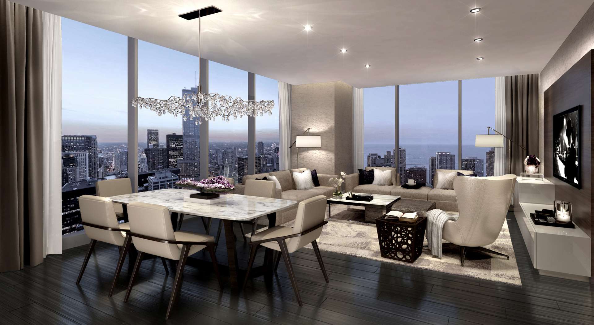 Chicago, IL 60601,363 E Wacker Drive #5002