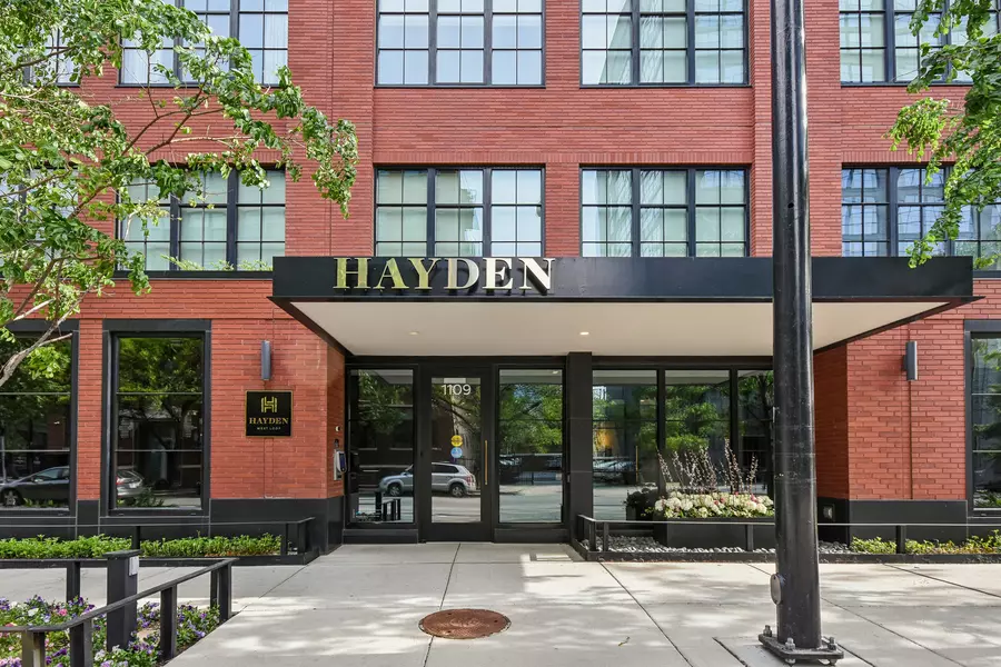 1109 W WASHINGTON Boulevard #8A, Chicago, IL 60607
