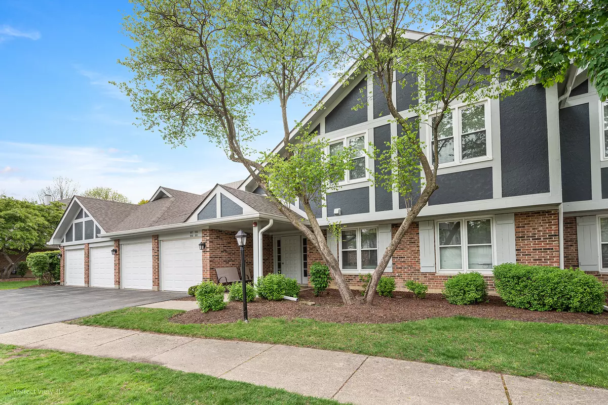 Vernon Hills, IL 60061,283 COVENTRY Circle #283