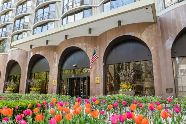 Chicago, IL 60610,1440 N STATE Parkway #18C