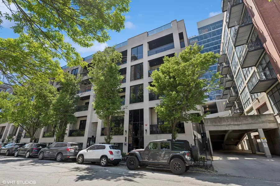 216 S GREEN Street #1N, Chicago, IL 60607