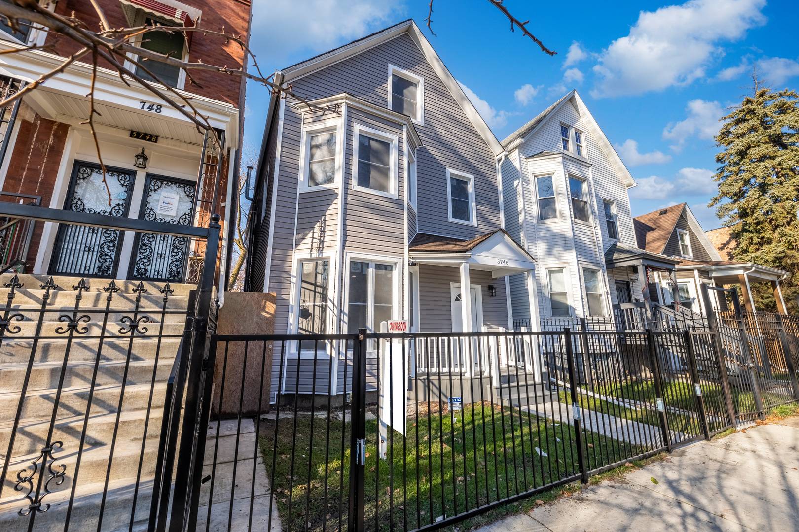 Chicago, IL 60636,5746 S Paulina Street