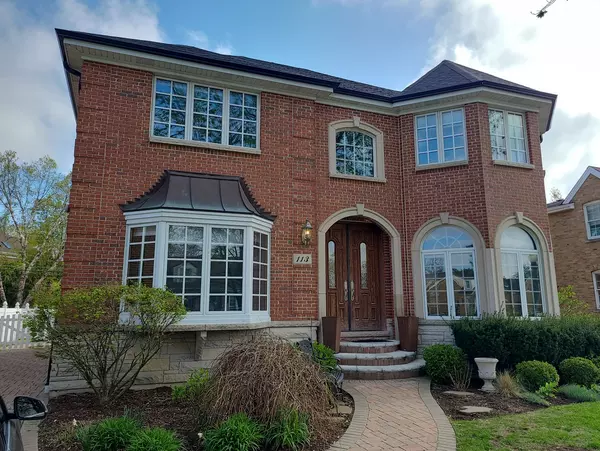Park Ridge, IL 60068,113 Glenlake Avenue