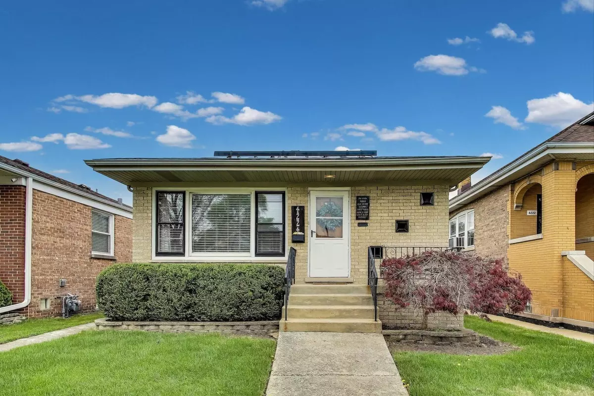 Stickney, IL 60402,4224 Maple Avenue