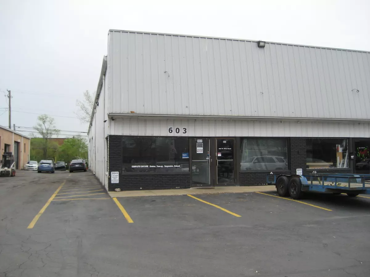 Schaumburg, IL 60193,603 W WISE Road