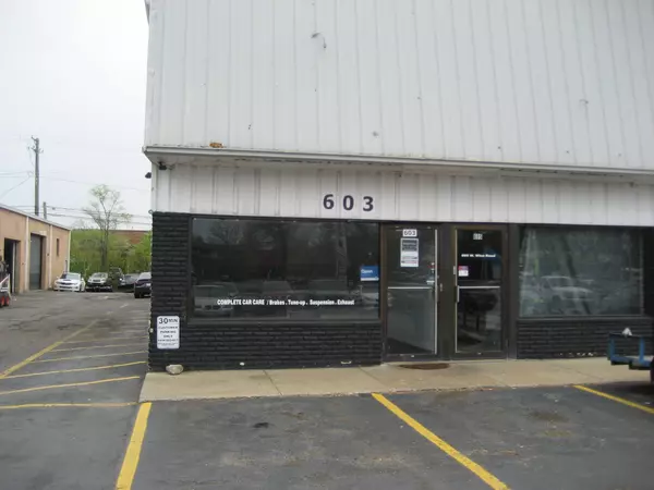 Schaumburg, IL 60193,603 W WISE Road