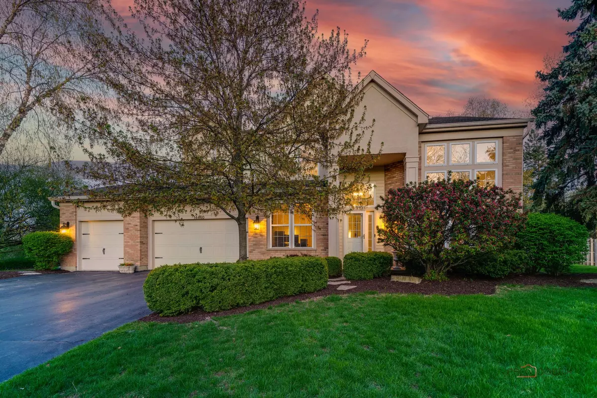 Green Oaks, IL 60048,14460 Post Oak Court