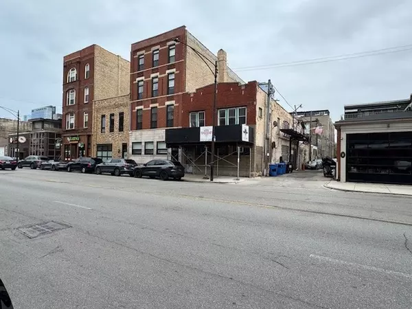 Chicago, IL 60642,1153 W Grand Avenue