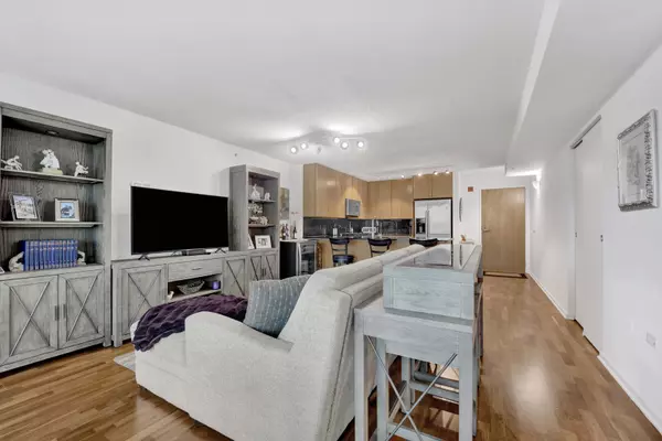 Skokie, IL 60077,9725 Woods Drive #507