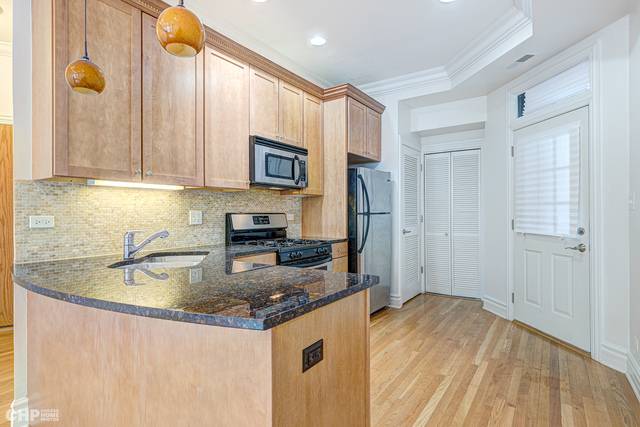 Chicago, IL 60614,1709 N Crilly Court #1W