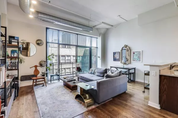 Chicago, IL 60607,1224 W VAN BUREN Avenue #624