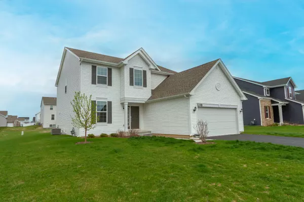 1248 Marlisle Drive, Hampshire, IL 60140