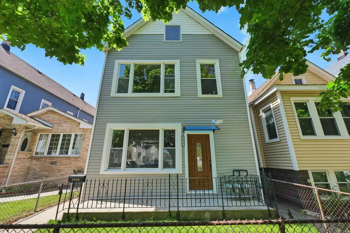 Cicero, IL 60804,2938 S 48th Court