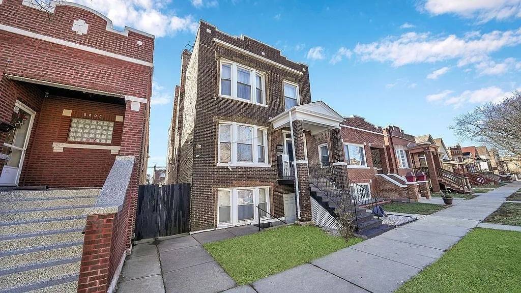 Cicero, IL 60804,5507 W 22nd Place #2