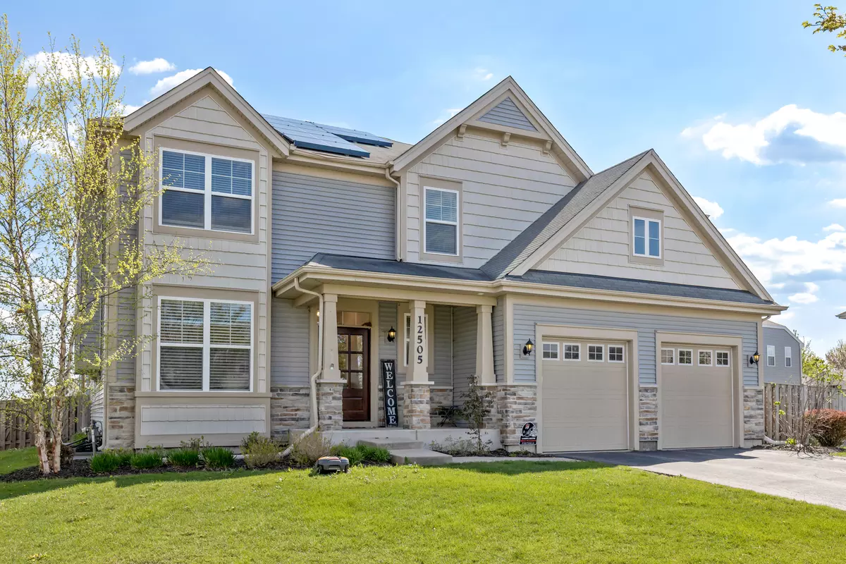 Huntley, IL 60142,12505 Carver Lane