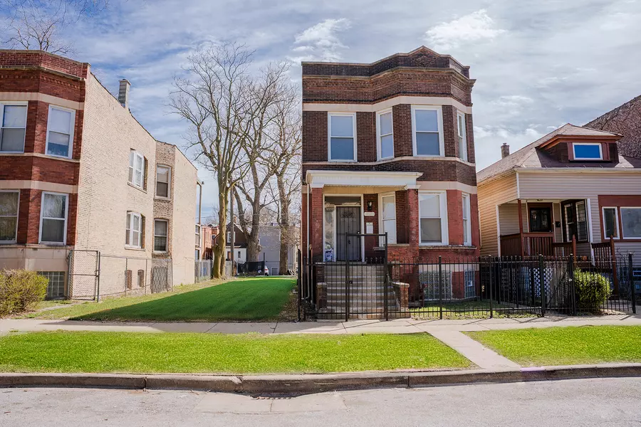 5631 S Throop Street, Chicago, IL 60636