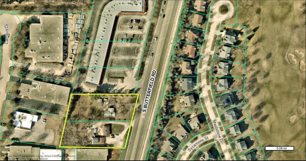 Mundelein, IL 60060,900-950 S Butterfield Road