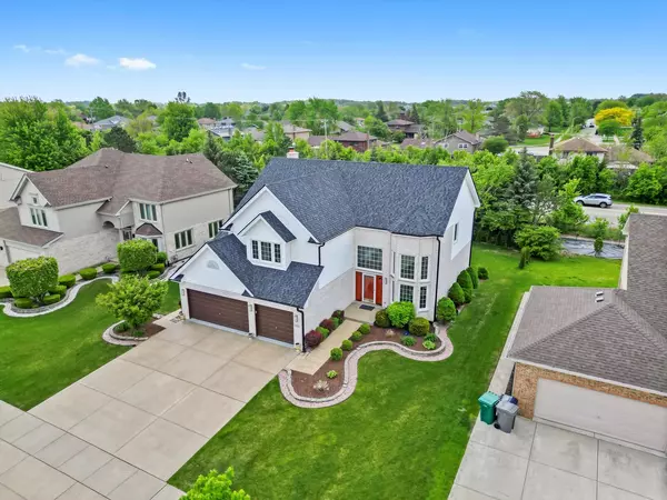 Orland Park, IL 60467,11731 Blackburn Drive