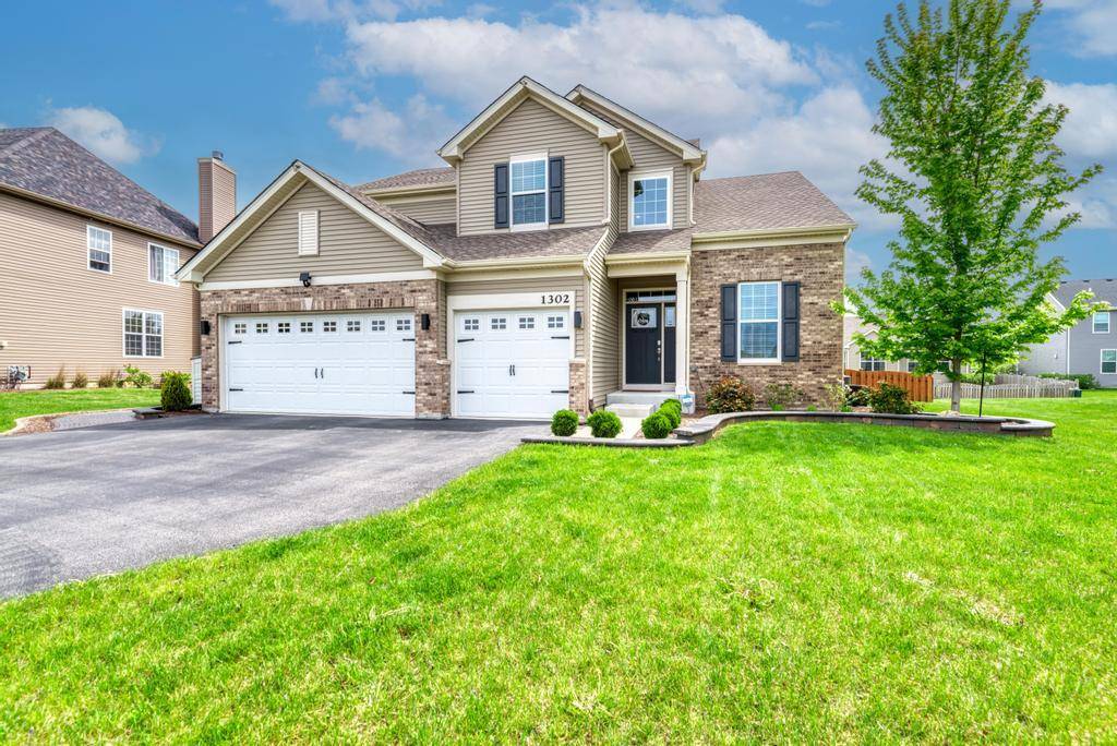 Joliet, IL 60431,1302 Goldfield Lane