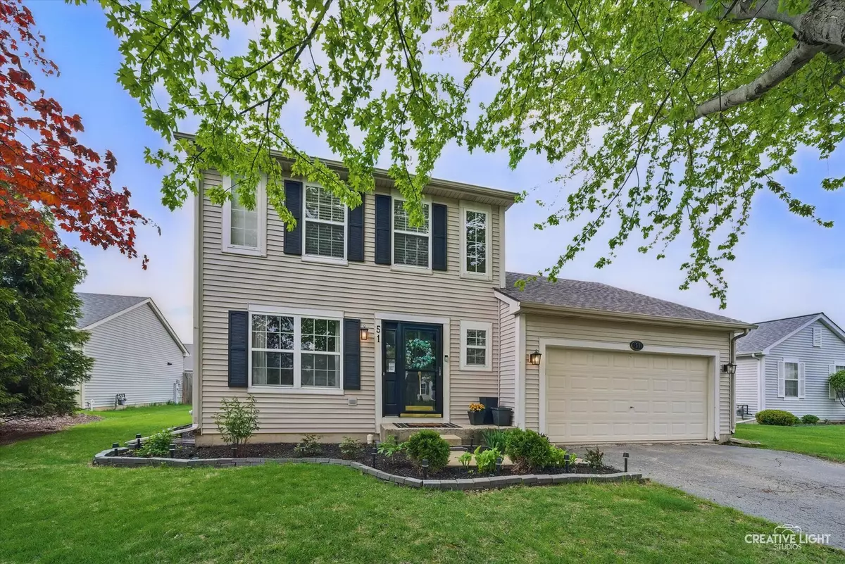 Cortland, IL 60112,51 W Prairiefield Avenue