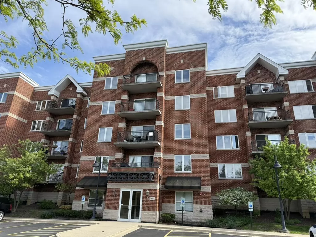 Arlington Heights, IL 60004,3401 N Carriageway Drive #307