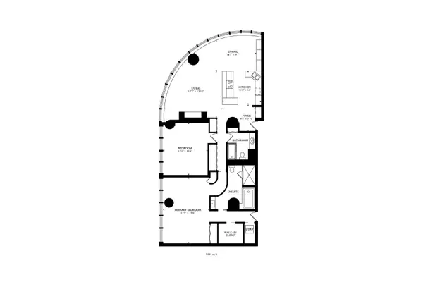 Chicago, IL 60611,505 N Lake Shore Drive #708-709