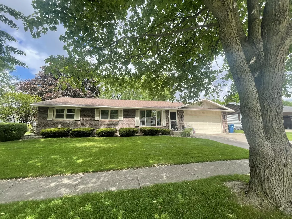 Bourbonnais, IL 60914,809 Stonewall Drive