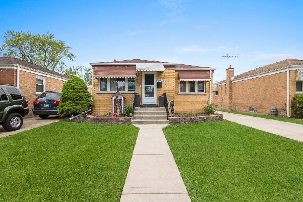 Franklin Park, IL 60131,3038 Sarah Street