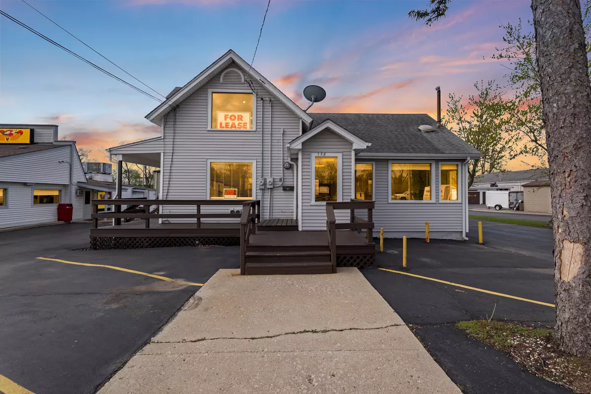 Wauconda, IL 60084,388 W Liberty Street