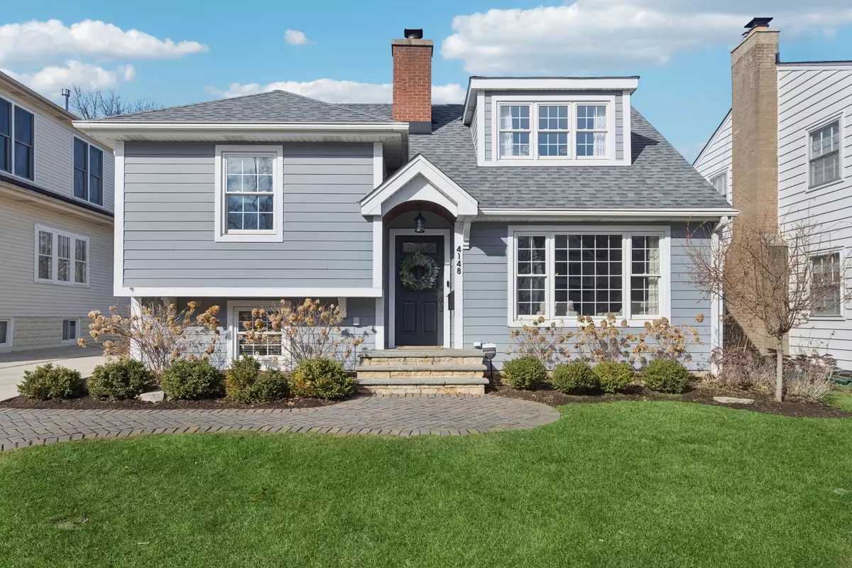 Western Springs, IL 60558,4148 Forest Avenue