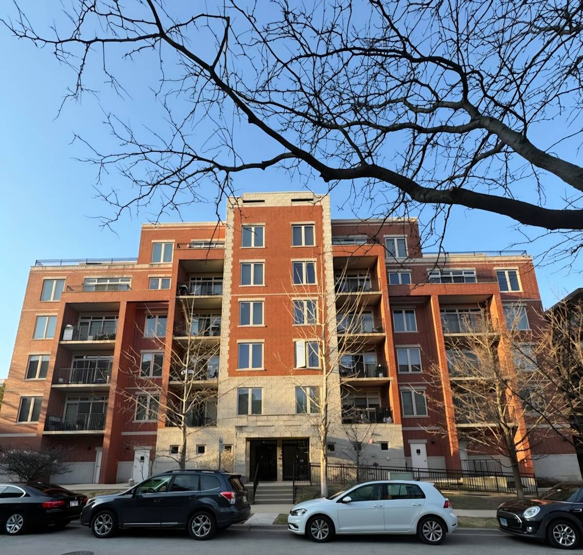 1670 Mill Street #508, Des Plaines, IL 60016
