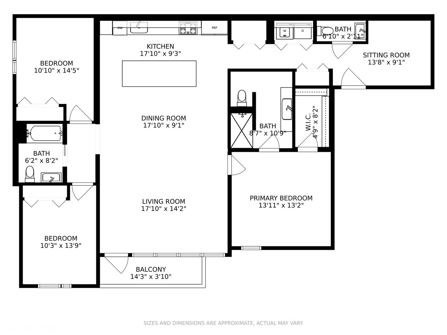 Oak Park, IL 60302,147 N Euclid Avenue #307