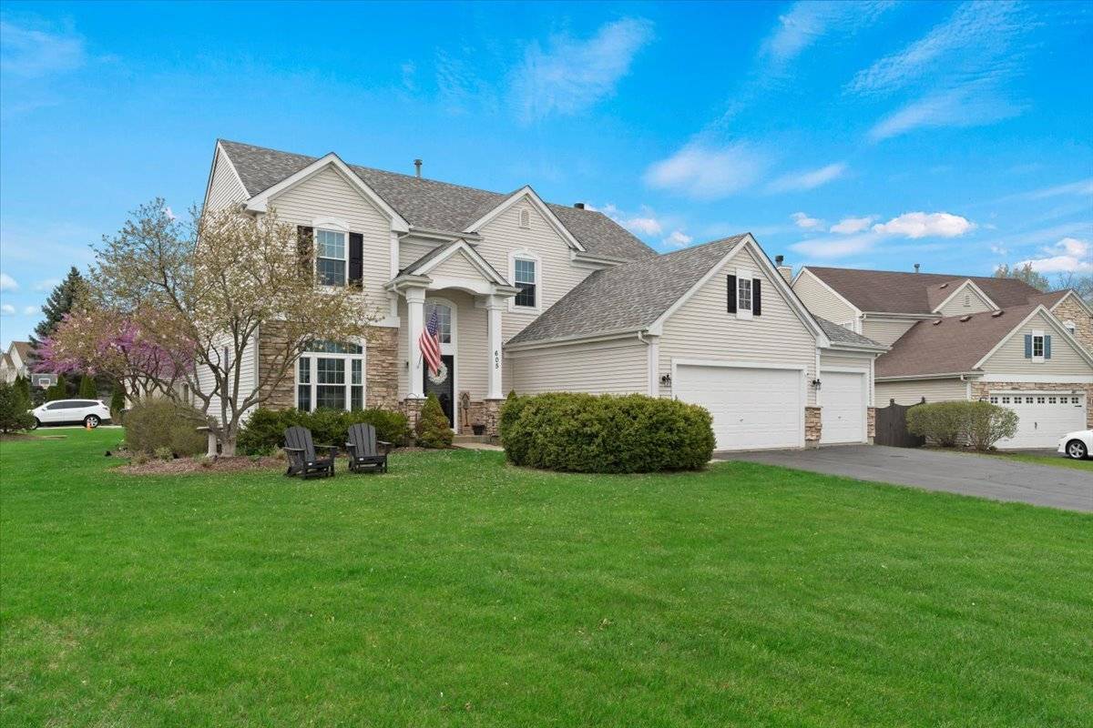 Antioch, IL 60002,605 Acorn Court