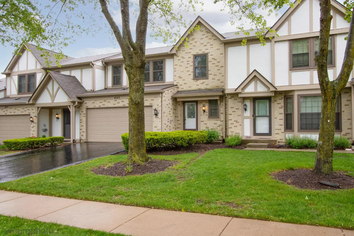 Hoffman Estates, IL 60192,4549 Topaz Drive