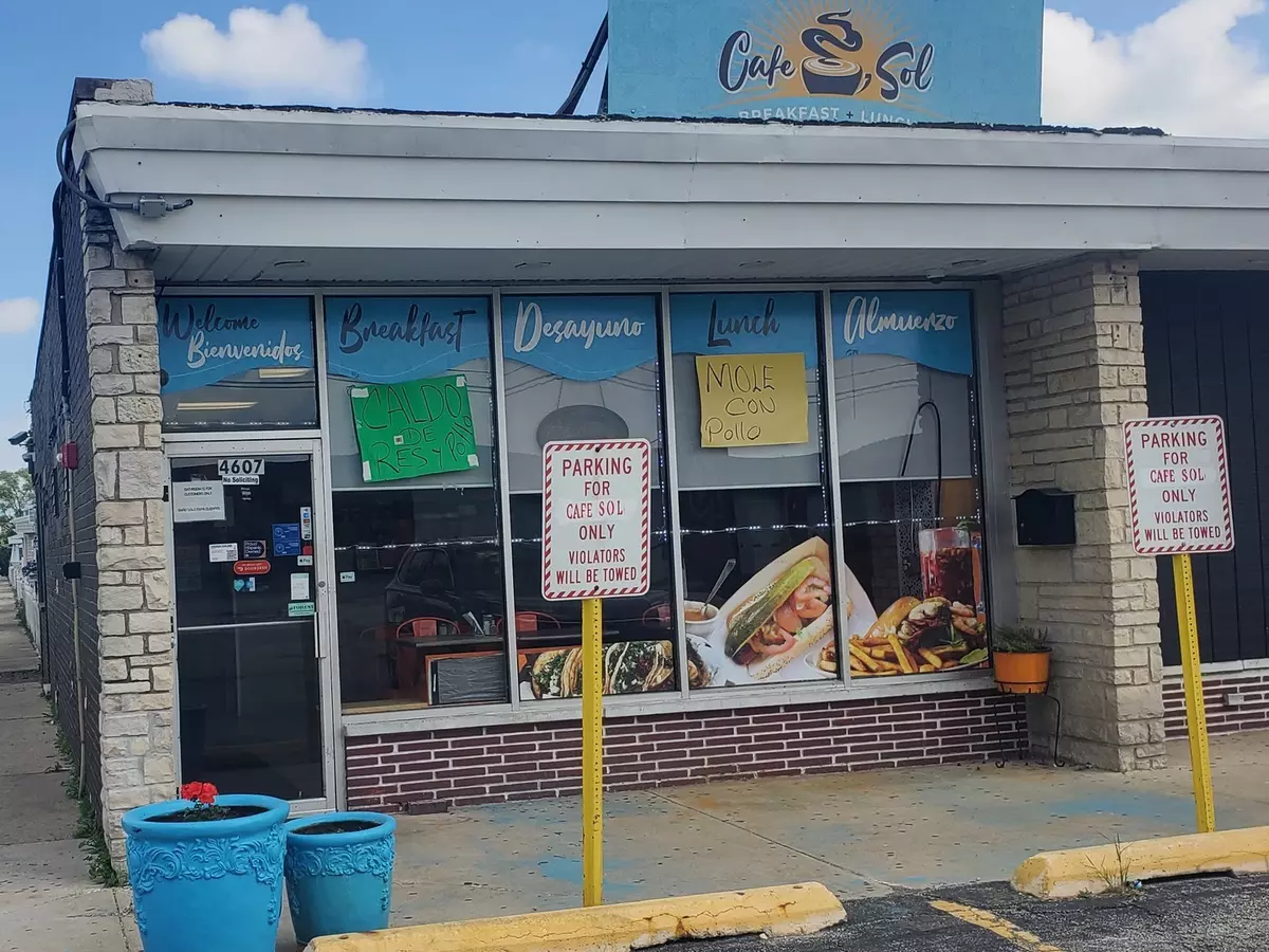 Melrose Park, IL 60160,4607 Lake Street