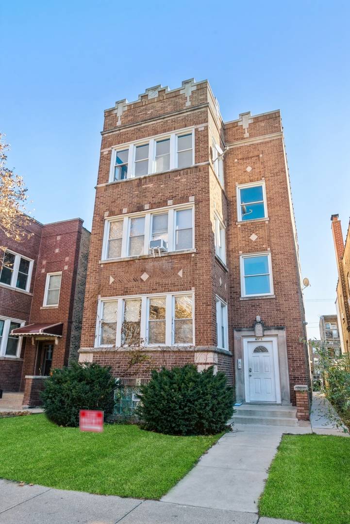 6321 N OAKLEY Avenue, Chicago, IL 60659