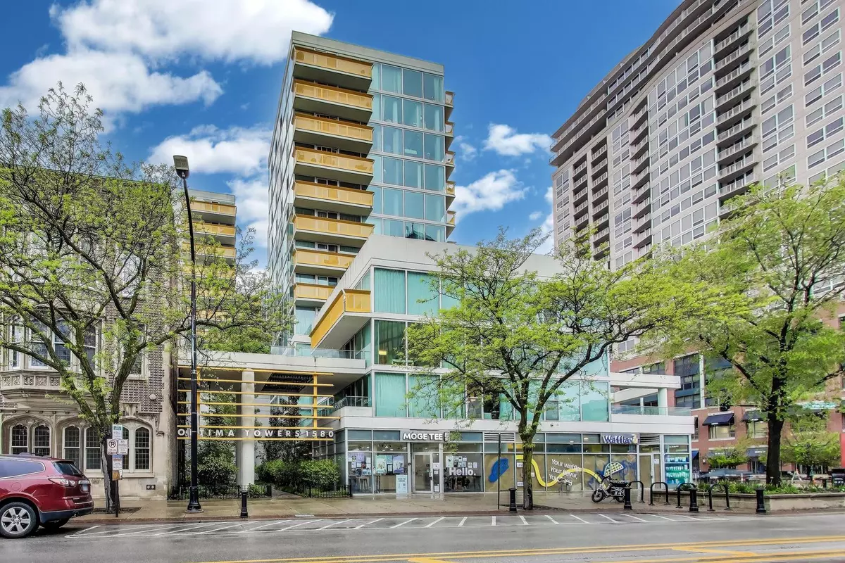 Evanston, IL 60201,1580 sherman Avenue #1006