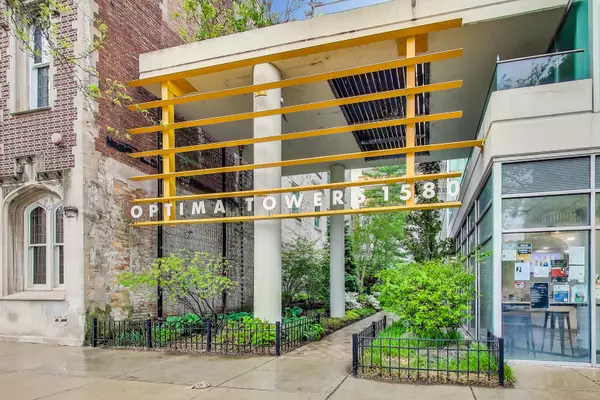 Evanston, IL 60201,1580 sherman Avenue #1006